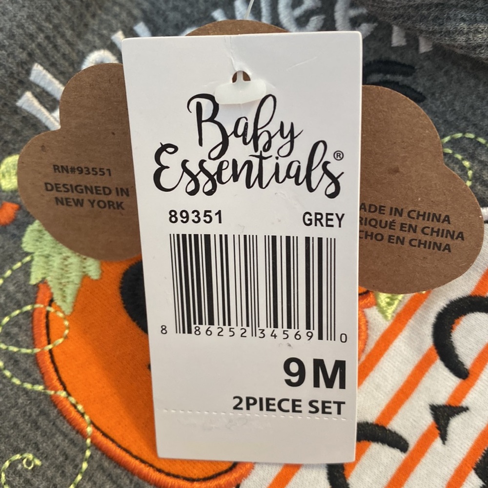 Baby Essentials 2Piece Set - Picture 10 of 10
